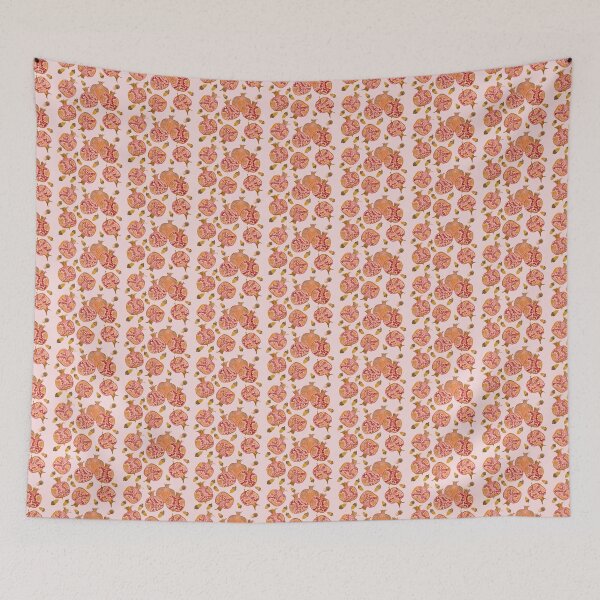 Item preview,  Autumn pomegranates designed and sold by SilviasColors.