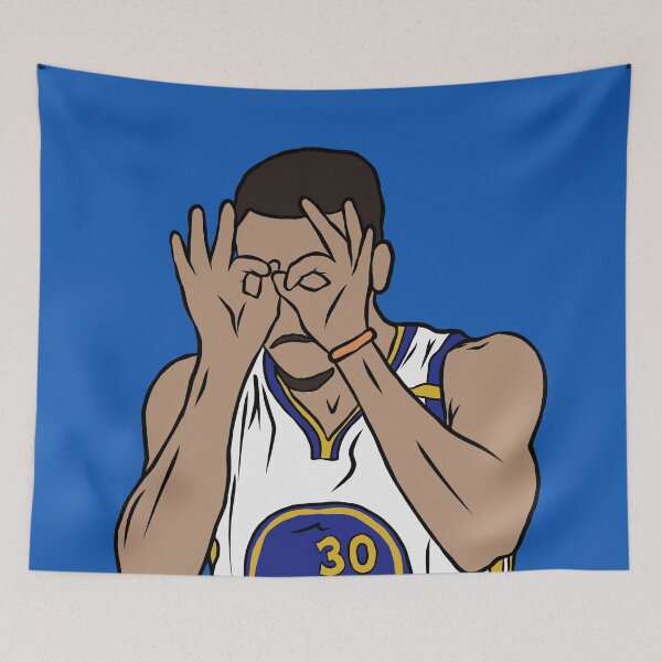 Item preview, Steph Curry 3 Point Goggles designed and sold by RatTrapTees.