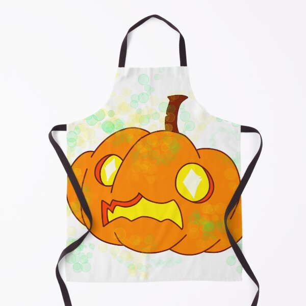Item preview, spooked pumpkin designed and sold by AstralCocoa.
