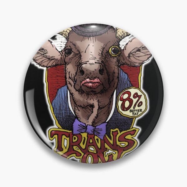 Item preview, Trans-Cow designed and sold by Sean Simmans.