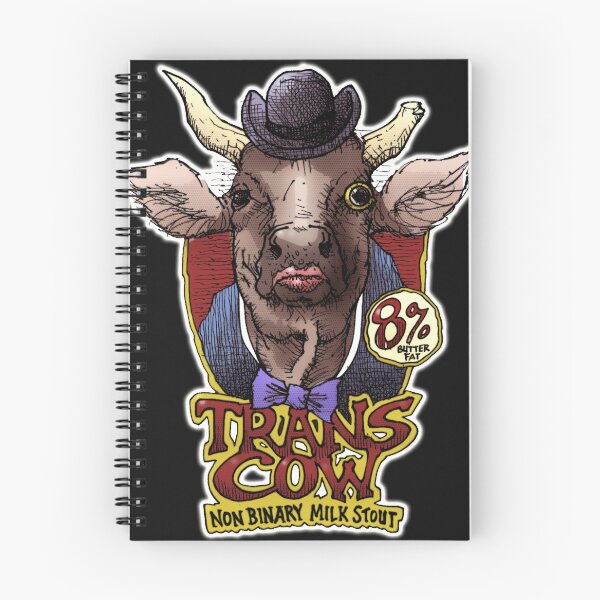 Item preview, Trans-Cow designed and sold by Sean Simmans.