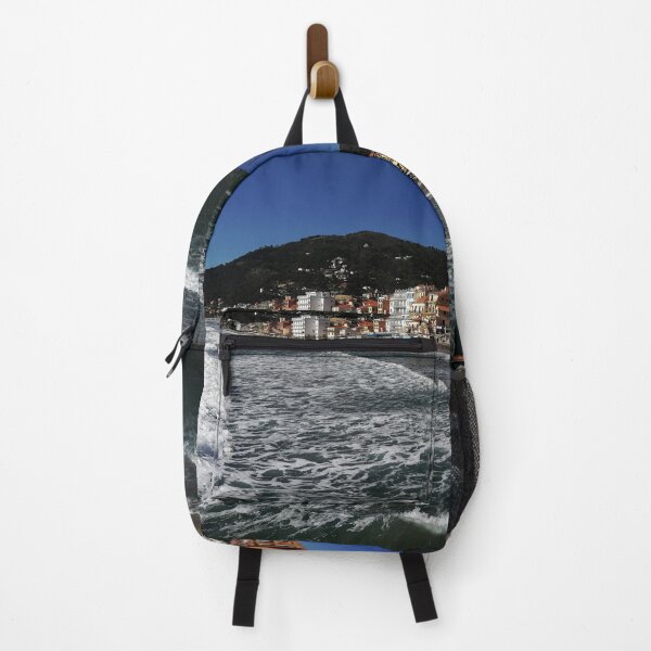Item preview, Liguria landscape photography beach and sea designed and sold by marghe41.