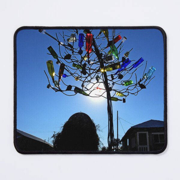 Item preview, BOTTLE TREE, SHACK UP INN, CLARKSDALE, MISSISSIPPI, USA designed and sold by Neil Finnemore.