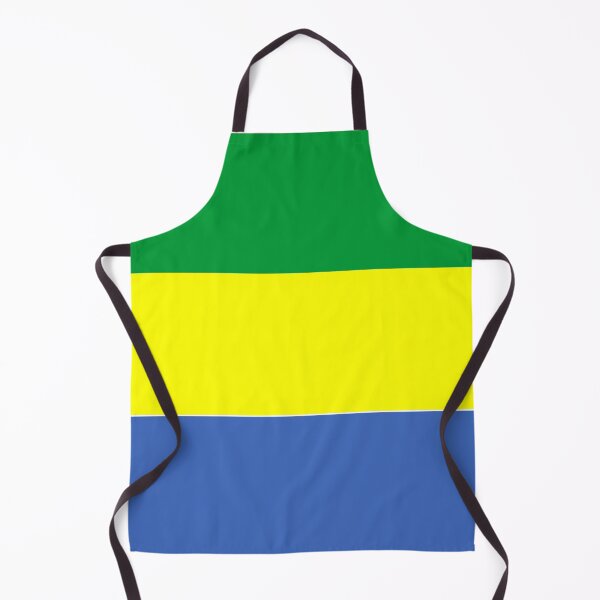 Item preview, flag of gabon designed and sold by tony4urban.
