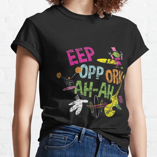 Epp Opp Ork Ah-AH Classic T-Shirt