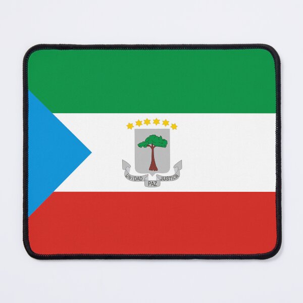 Item preview, flag of equatorial guinea designed and sold by tony4urban.