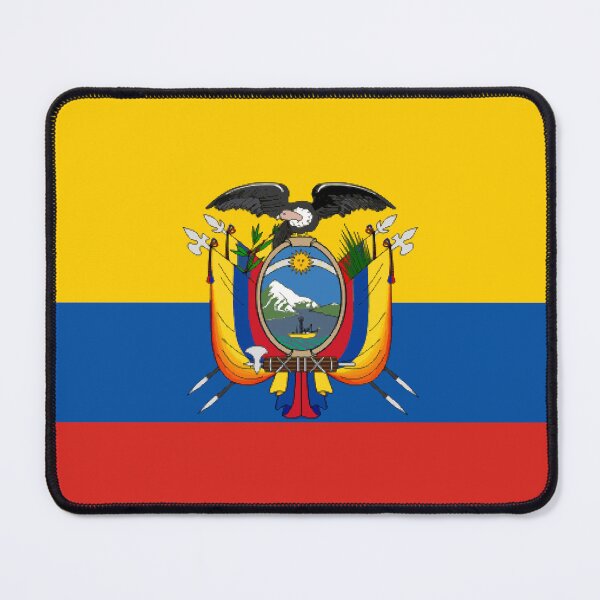Item preview, flag of ecuador designed and sold by tony4urban.
