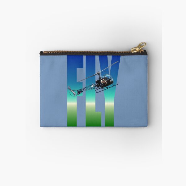 Item preview, Fly Design - Bell 47 helicopter VH-MNZ 20100110 designed and sold by muz2142.