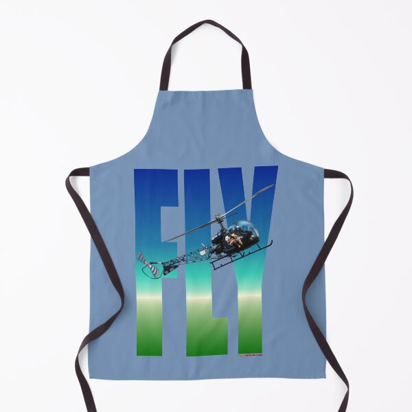 Item preview, Fly Design - Bell 47 helicopter VH-MNZ 20100110 designed and sold by muz2142.