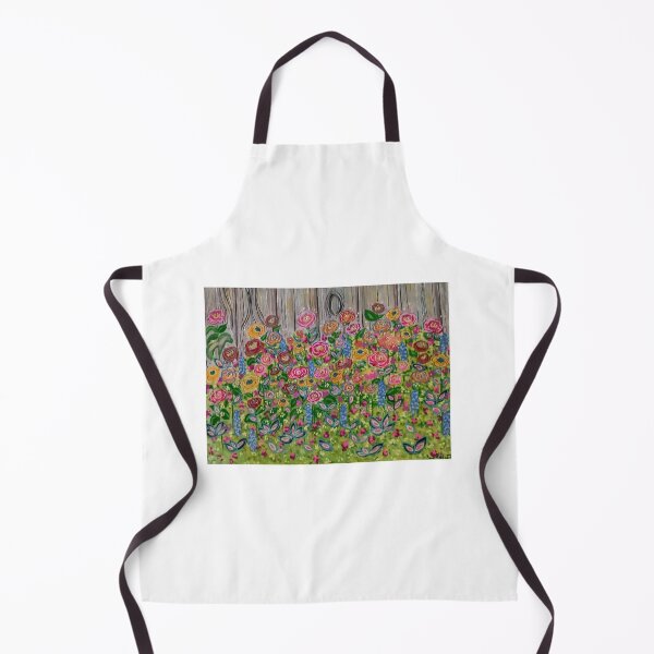 Item preview, Backyard Blooms designed and sold by CarrieSharpArt.
