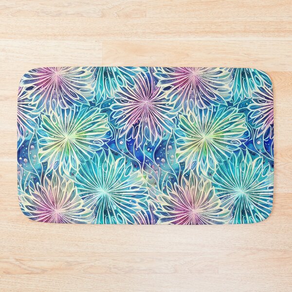 Item preview, Flower Burst designed and sold by Zemracreative.