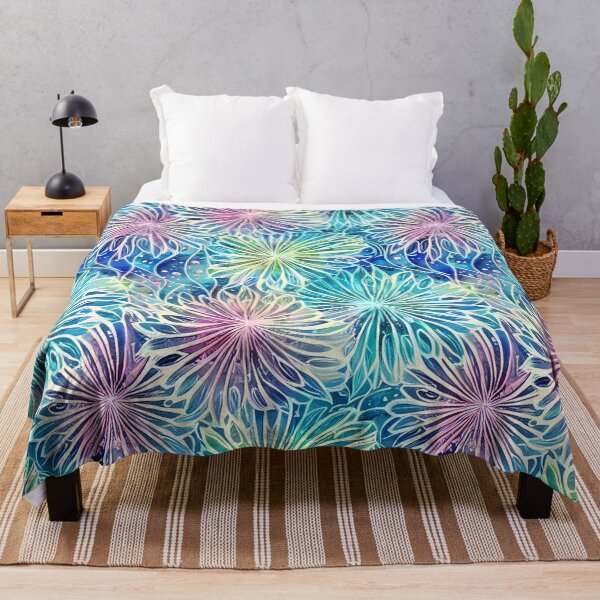 Item preview, Flower Burst designed and sold by Zemracreative.