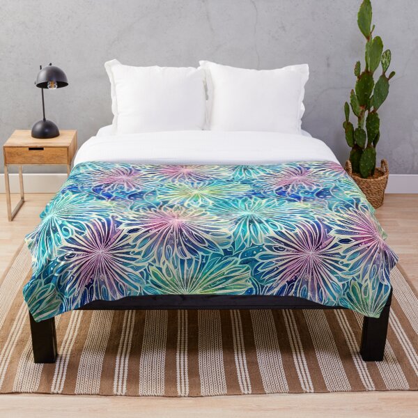 Item preview, Flower Burst designed and sold by Zemracreative.