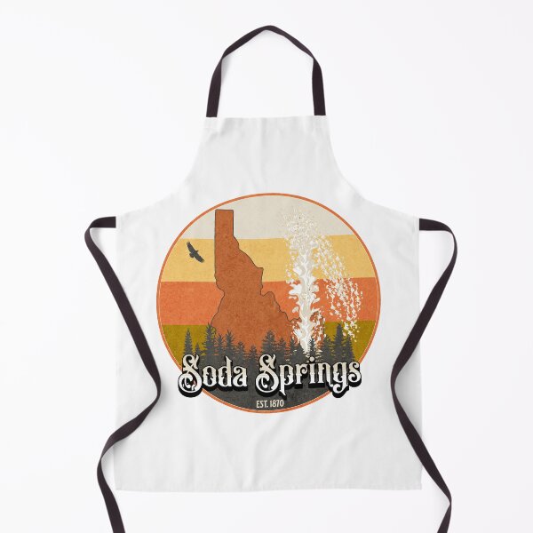 Item preview, Soda Springs, Idaho designed and sold by Rich Summers Art.
