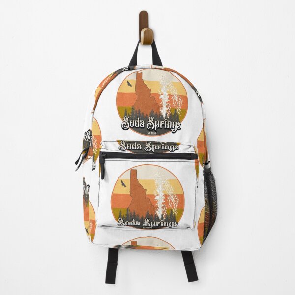 Item preview, Soda Springs, Idaho designed and sold by Rich Summers Art.