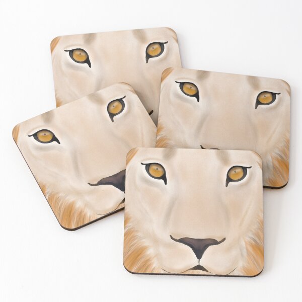 Item preview, Lion . Close up of a face of a lion . designed and sold by StacyMint.