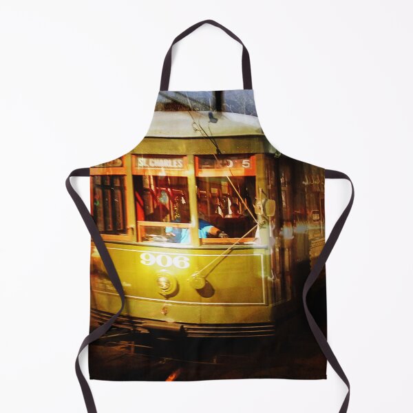 Item preview, ST CHARLES TRAM, NEW ORLEANS, LOUISIANA, USA designed and sold by Neil Finnemore.