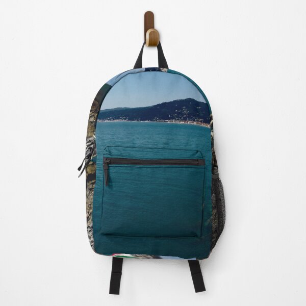 Item preview, Liguria landscape photography beach and sea designed and sold by marghe41.