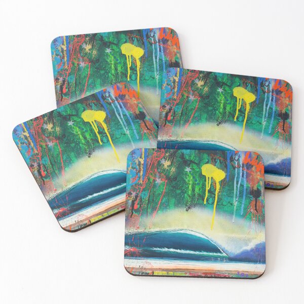 Item preview, Surf Street Art - Raio designed and sold by TheArtofHILTON.