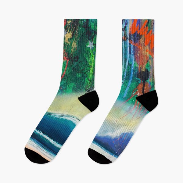 Item preview, Surf Street Art - Raio designed and sold by TheArtofHILTON.