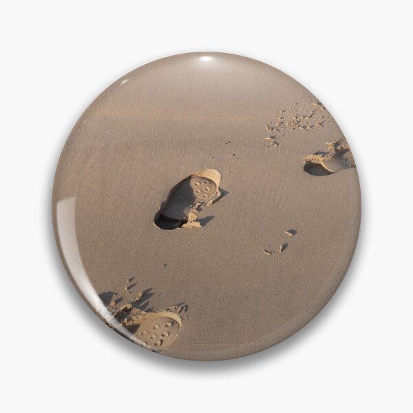 Item preview, Footprints in the Sand designed and sold by JASPERIMAGE.