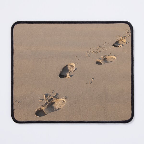 Item preview, Footprints in the Sand designed and sold by JASPERIMAGE.