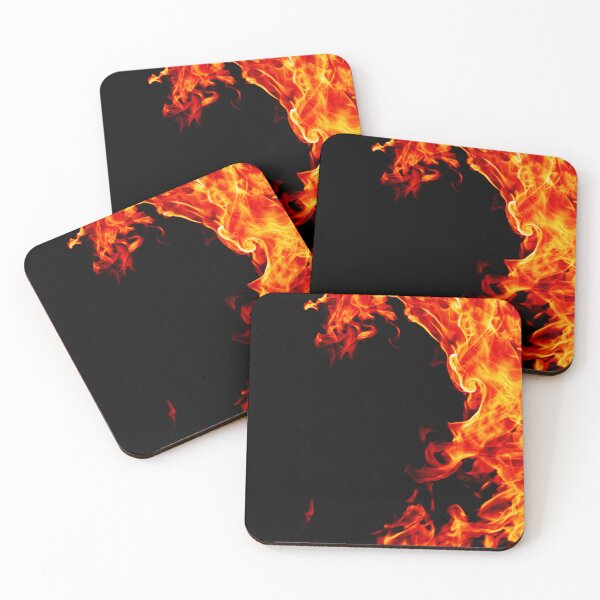 Item preview, Fire,flame - abstract  designed and sold by zeljana0504.