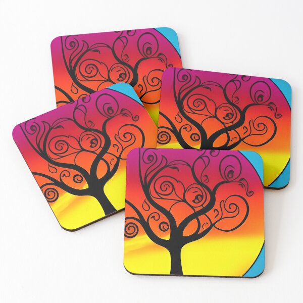 Item preview, Tree at sunset designed and sold by zorropriest.