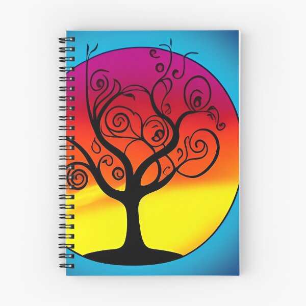 Item preview, Tree at sunset designed and sold by zorropriest.