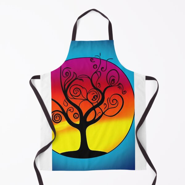 Item preview, Tree at sunset designed and sold by zorropriest.