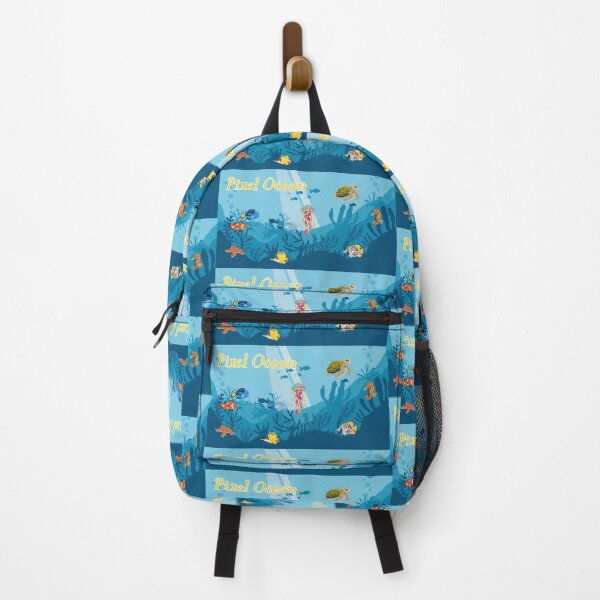 Item preview, Pixel Ocean designed and sold by illustreArt.