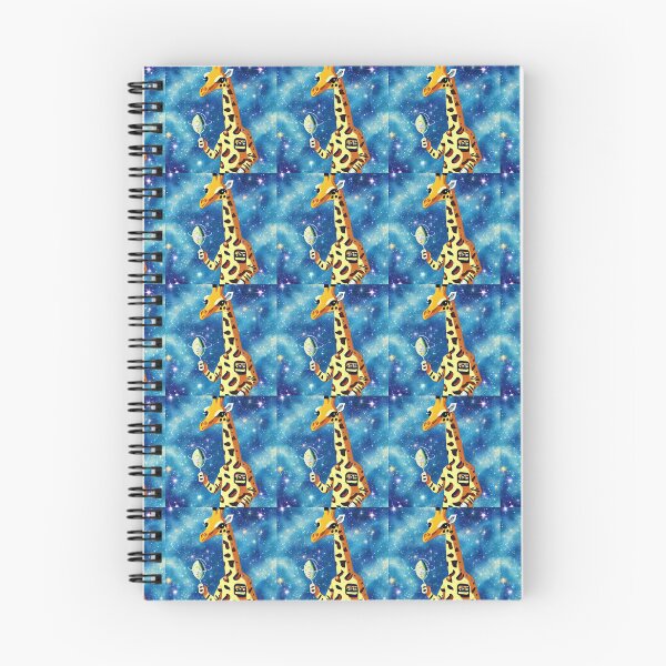 Item preview, Giraffe in Space designed and sold by Giraffic1217.