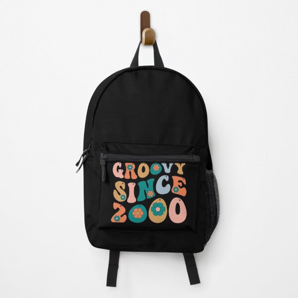Item preview, Groovy Since 2000 | 22th Birthday | Retro Groovy Birthday designed and sold by AMINE ★★★★★.