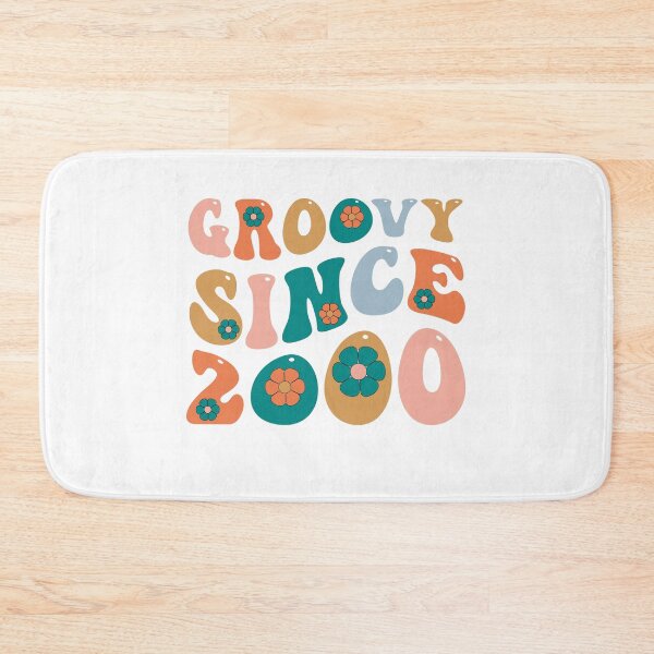 Item preview, maravilloso desde 2000 | 22 cumpleaños | Cumpleaños maravilloso retro designed and sold by AMINE ★★★★★.