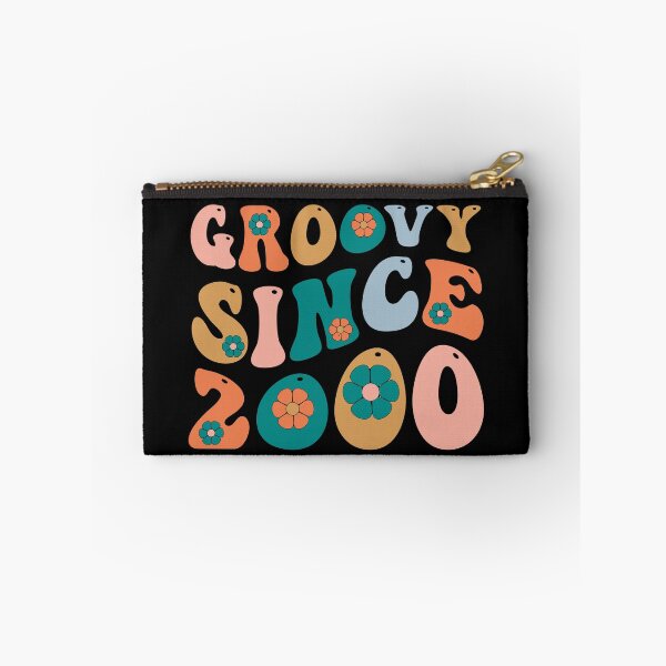 Item preview, Groovy Since 2000 | 22th Birthday | Retro Groovy Birthday designed and sold by AMINE  ★★★★★.