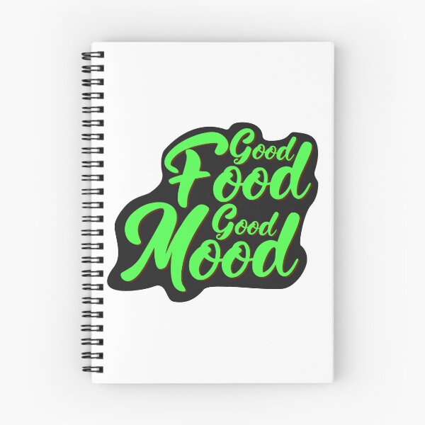 Item preview, Good Food Good Mood designed and sold by fivo.