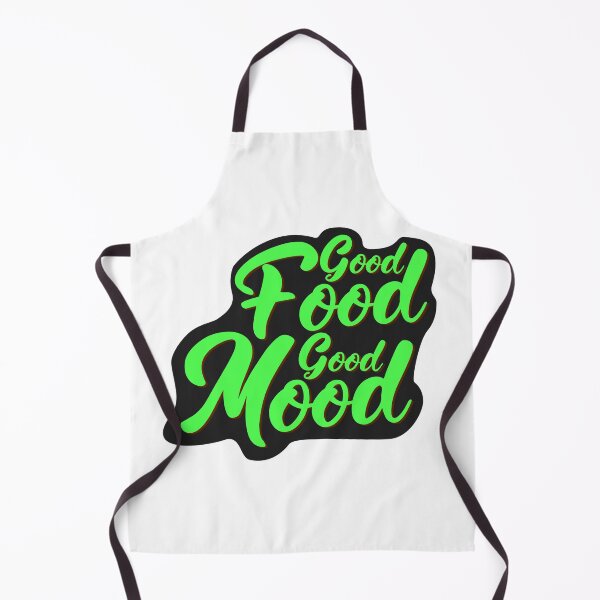 Item preview, Good Food Good Mood designed and sold by fivo.