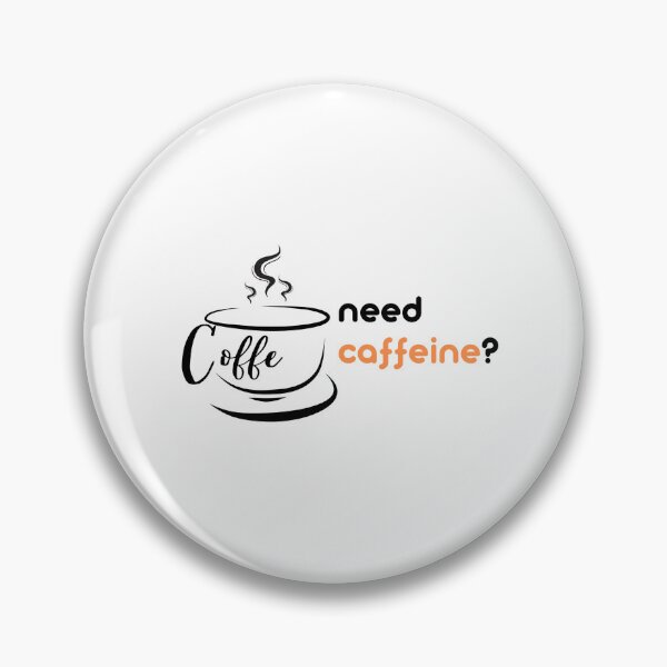 Item preview, Need Caffeine? designed and sold by Kubala.