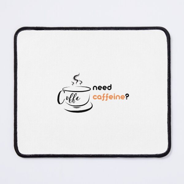 Item preview, Need Caffeine? designed and sold by Kubala.