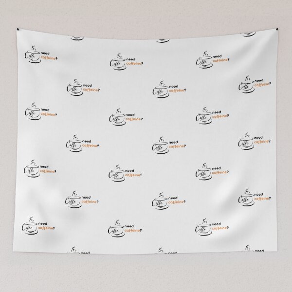Item preview, Need Caffeine? designed and sold by Kubala.