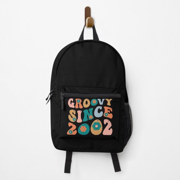 Item preview, Groovy Since 2002 | 20th Birthday | Retro Groovy Birthday designed and sold by AMINE ★★★★★.