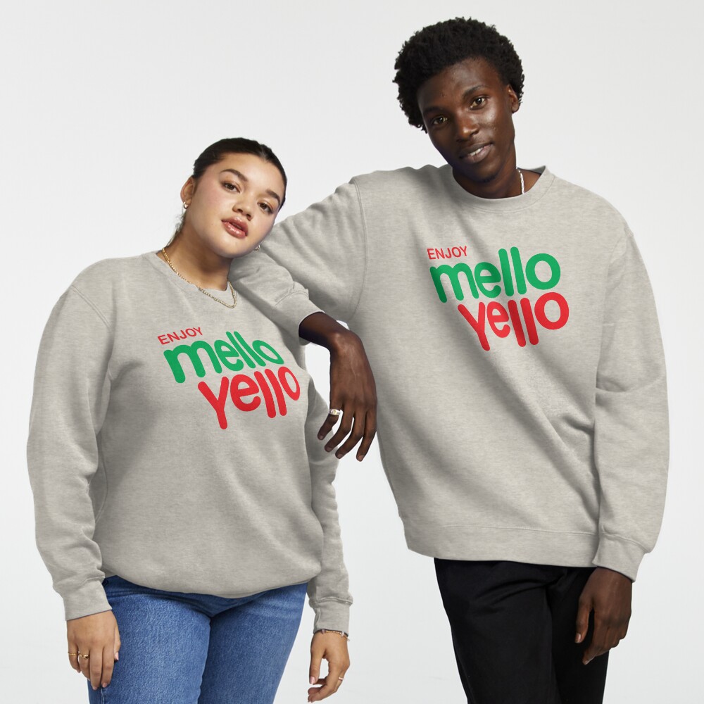 Mello yello sweatshirt cheap
