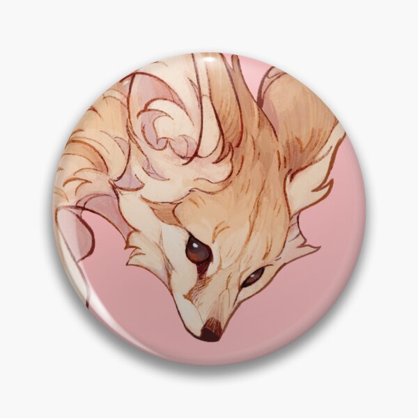 Item preview, Fennec fox 2022 redraw  designed and sold by Giulialibard.