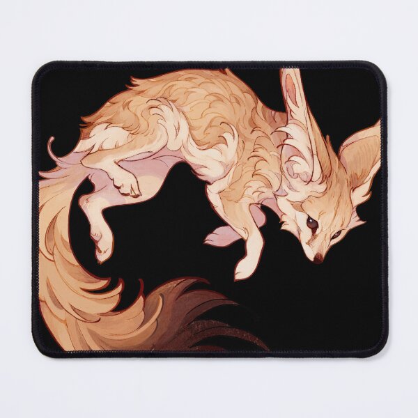 Item preview, Fennec fox 2022 redraw  designed and sold by Giulialibard.