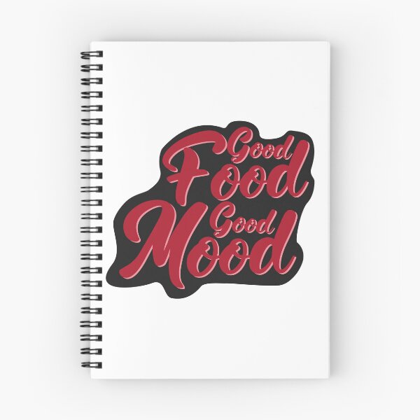 Item preview, Good Food Good Mood designed and sold by fivo.