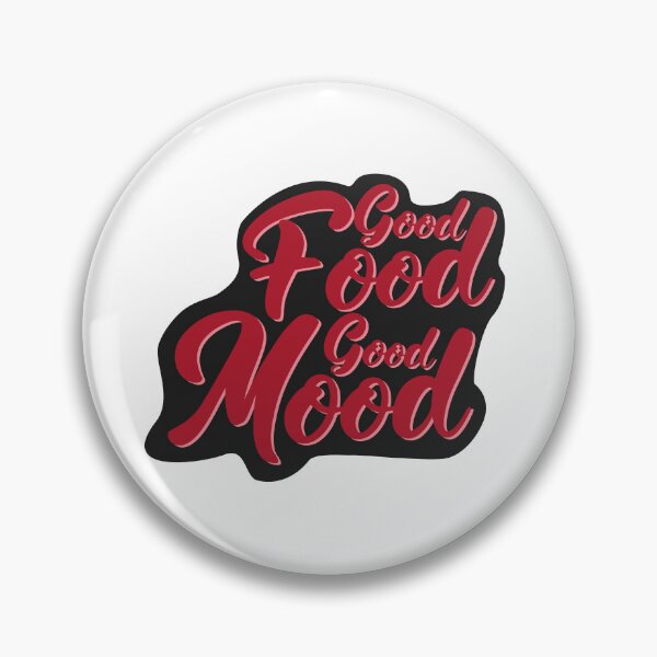 Item preview, Good Food Good Mood designed and sold by fivo.