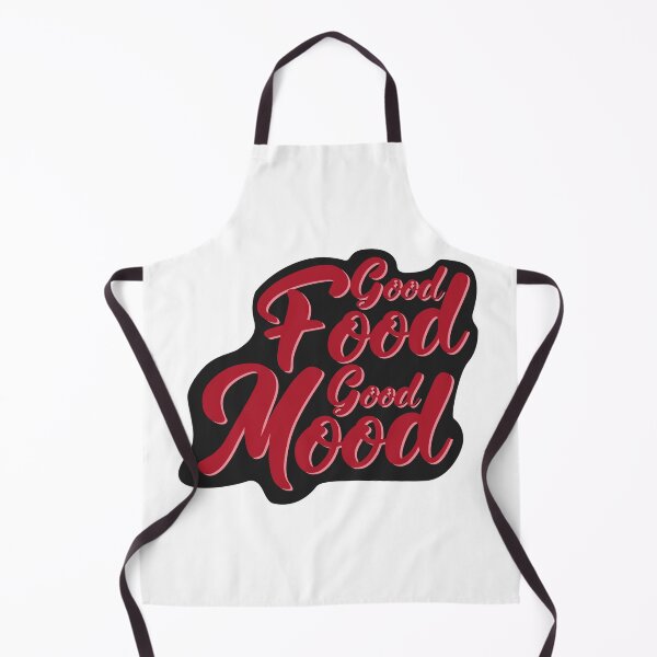 Item preview, Good Food Good Mood designed and sold by fivo.