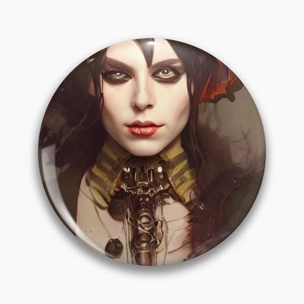 Item preview, Steampunk Halloween designed and sold by Urbansteam21.