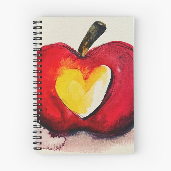Item preview, Apple designed and sold by Rebecca Seeman.