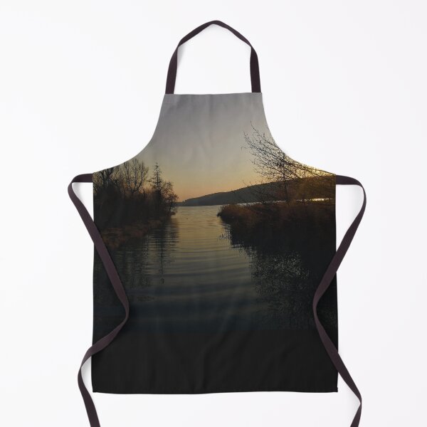 Item preview, Sunset landscape photography lakeview designed and sold by marghe41.